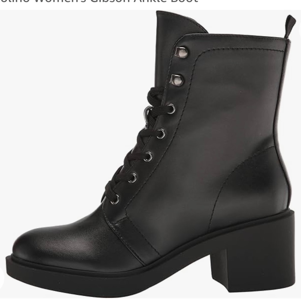 Bandolino Women's Gibson Anklej Boot. Size 5